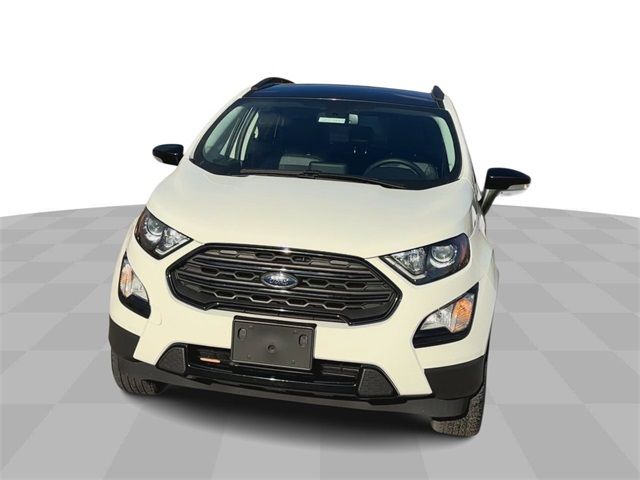 2021 Ford EcoSport SES