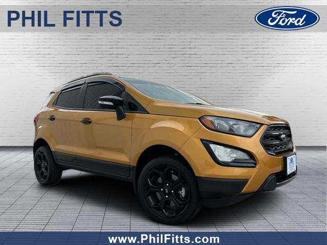 2021 Ford EcoSport SES