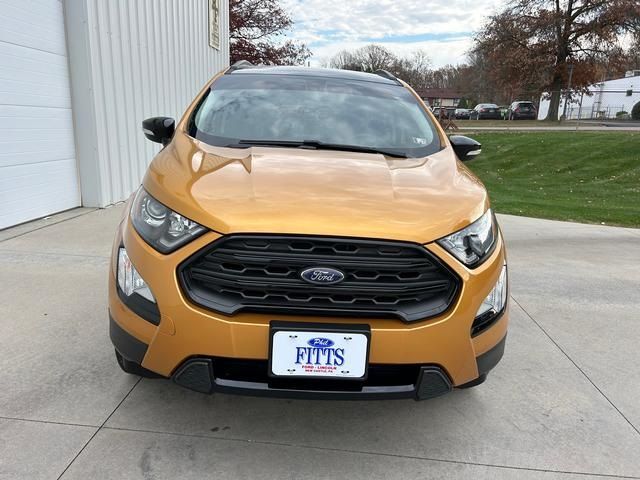 2021 Ford EcoSport SES