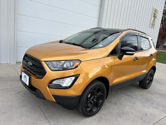 2021 Ford EcoSport SES