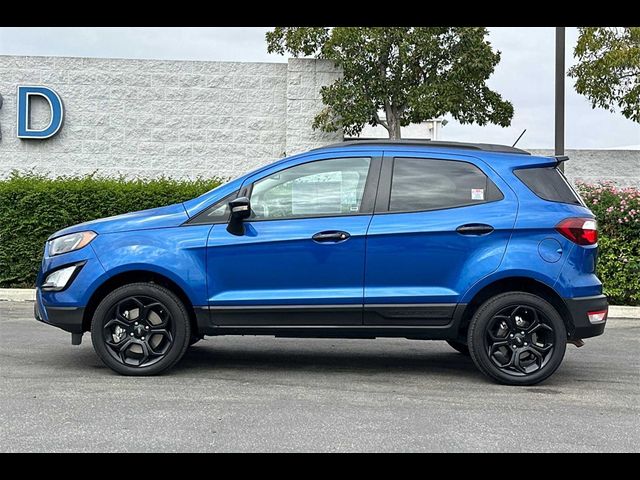 2021 Ford EcoSport SES