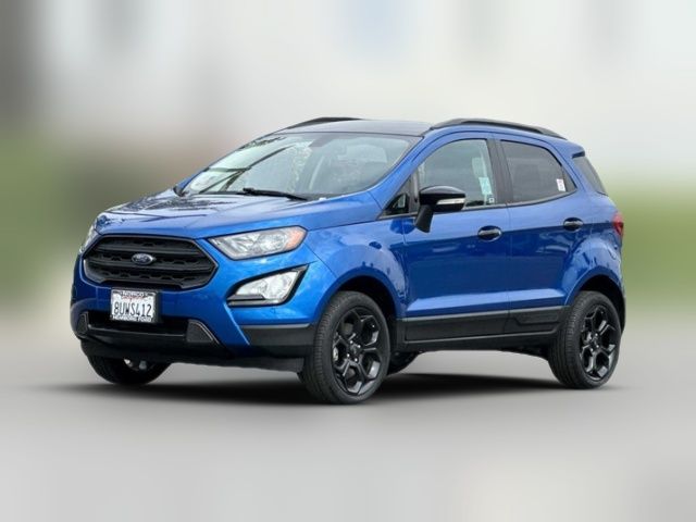 2021 Ford EcoSport SES