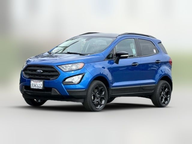 2021 Ford EcoSport SES