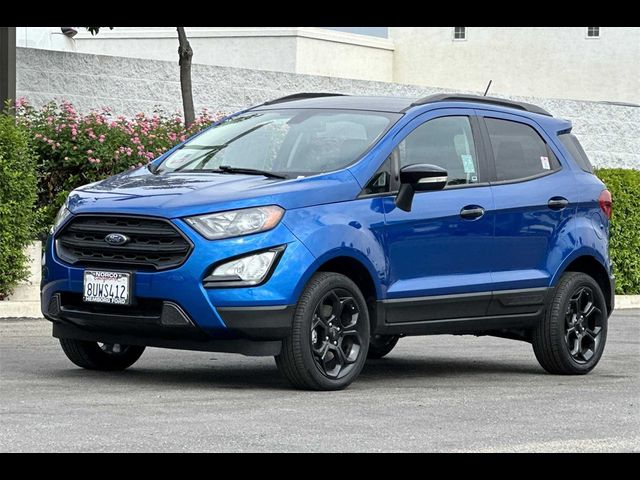 2021 Ford EcoSport SES