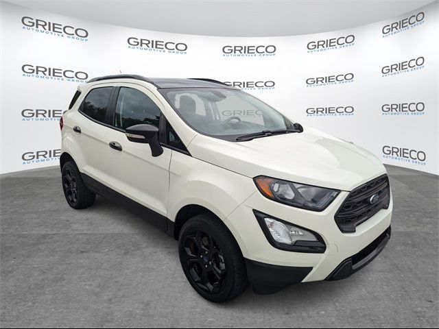 2021 Ford EcoSport SES