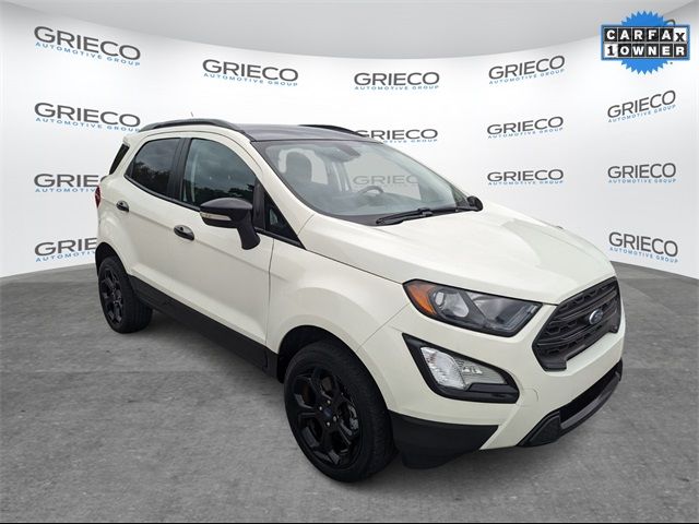 2021 Ford EcoSport SES