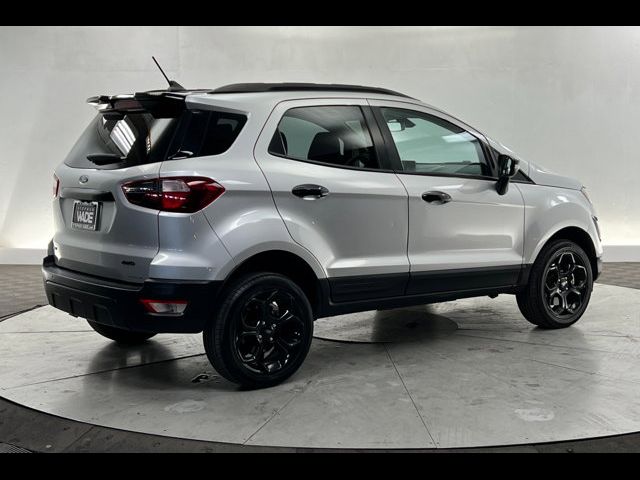 2021 Ford EcoSport SES