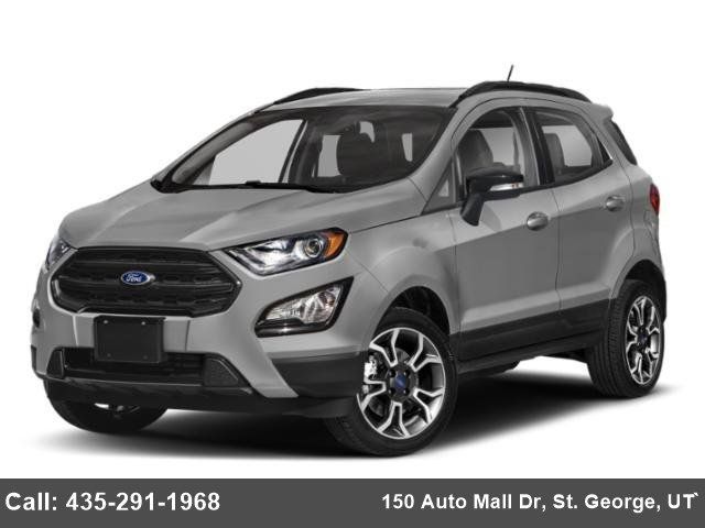 2021 Ford EcoSport SES