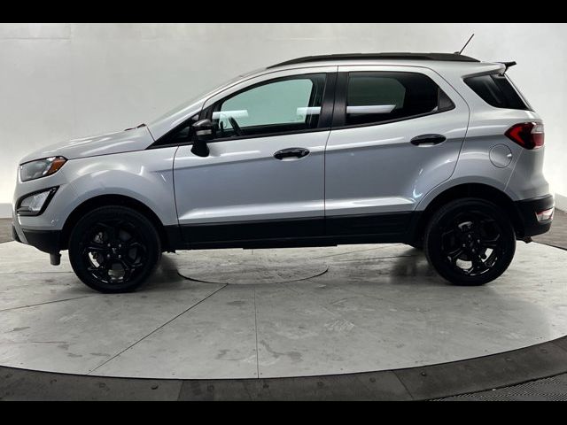 2021 Ford EcoSport SES