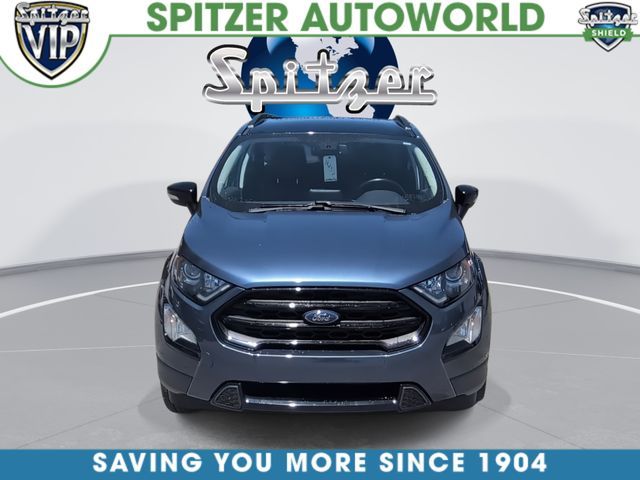 2021 Ford EcoSport SES