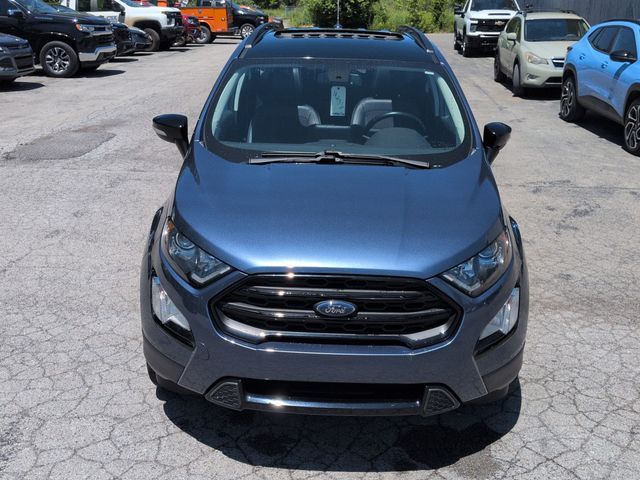 2021 Ford EcoSport SES