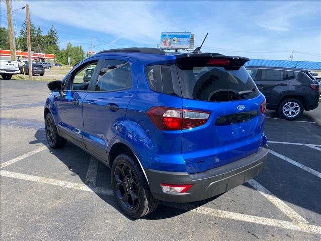 2021 Ford EcoSport SES