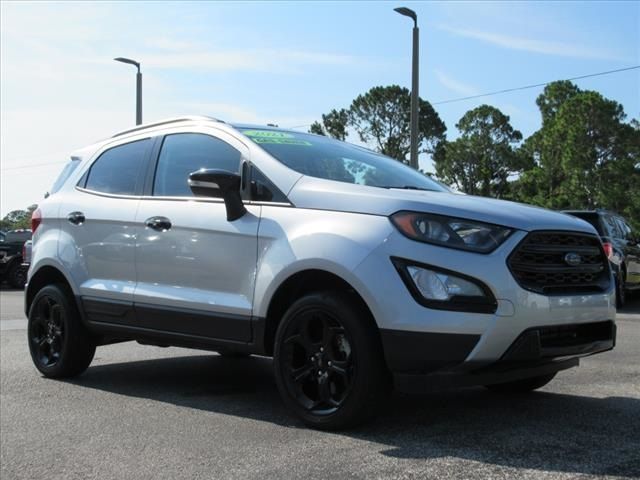 2021 Ford EcoSport SES