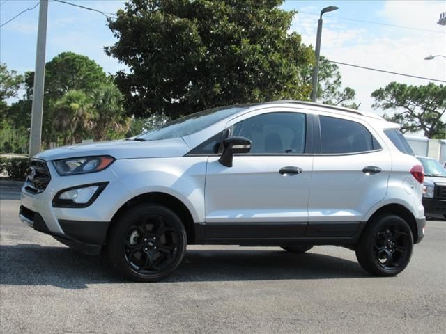 2021 Ford EcoSport SES