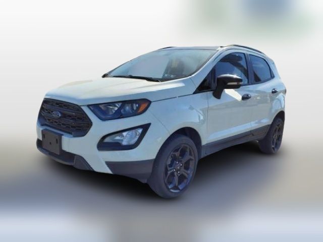 2021 Ford EcoSport SES