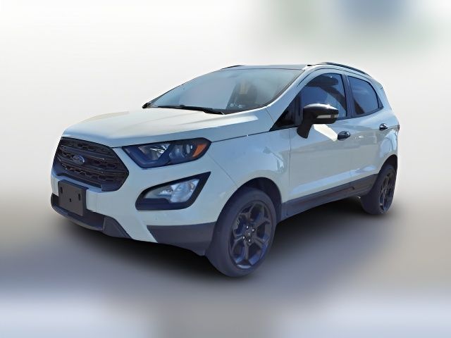 2021 Ford EcoSport SES