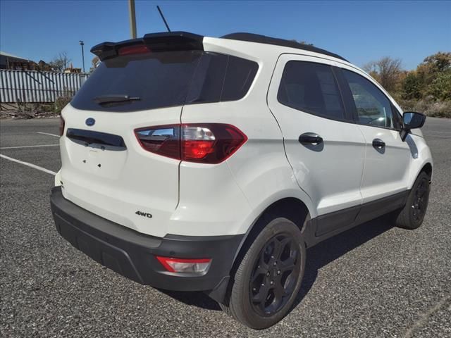 2021 Ford EcoSport SES