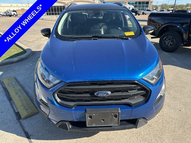 2021 Ford EcoSport SES