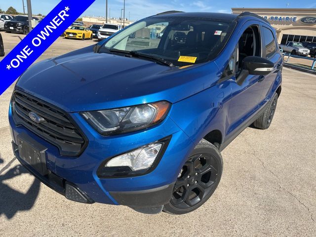 2021 Ford EcoSport SES