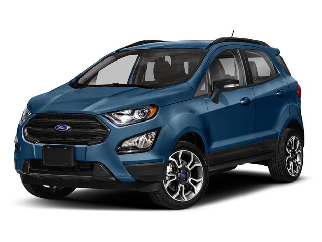 2021 Ford EcoSport SES