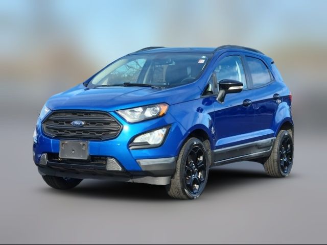 2021 Ford EcoSport SES