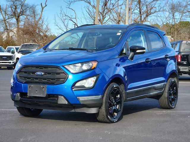 2021 Ford EcoSport SES