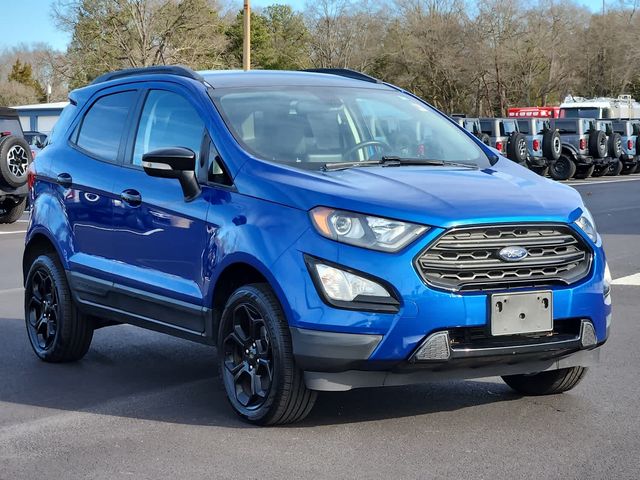 2021 Ford EcoSport SES