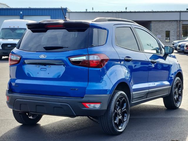 2021 Ford EcoSport SES