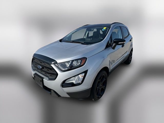 2021 Ford EcoSport SES