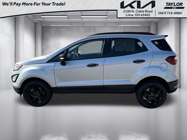 2021 Ford EcoSport SES