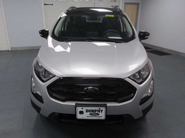 2021 Ford EcoSport SES