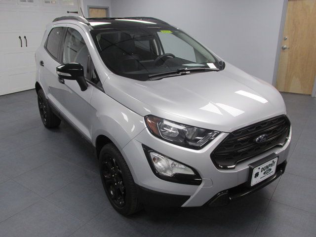 2021 Ford EcoSport SES