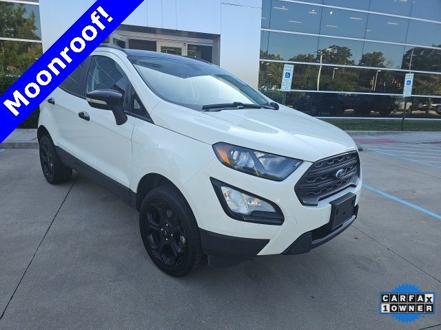 2021 Ford EcoSport SES