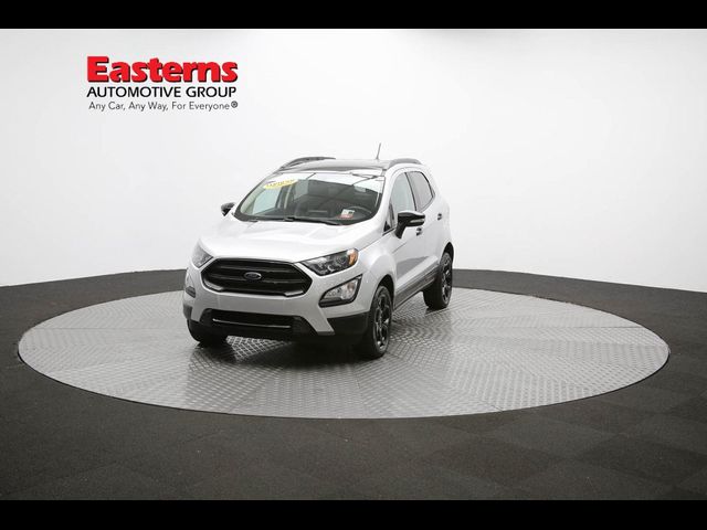 2021 Ford EcoSport SES