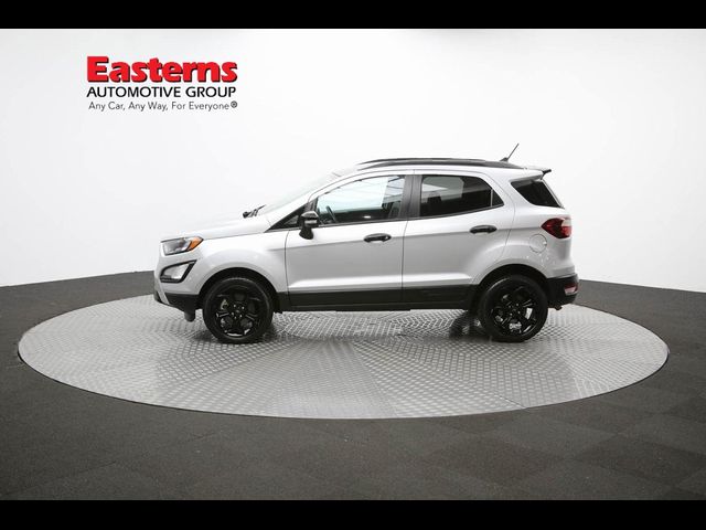 2021 Ford EcoSport SES