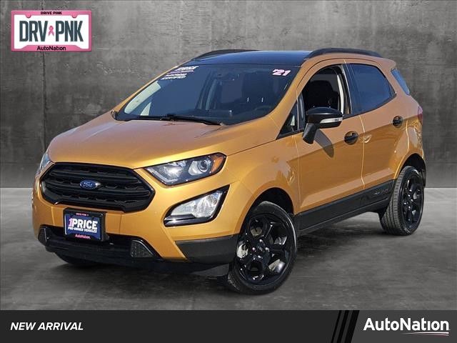 2021 Ford EcoSport SES