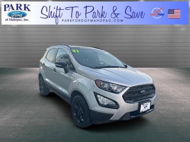 2021 Ford EcoSport SES