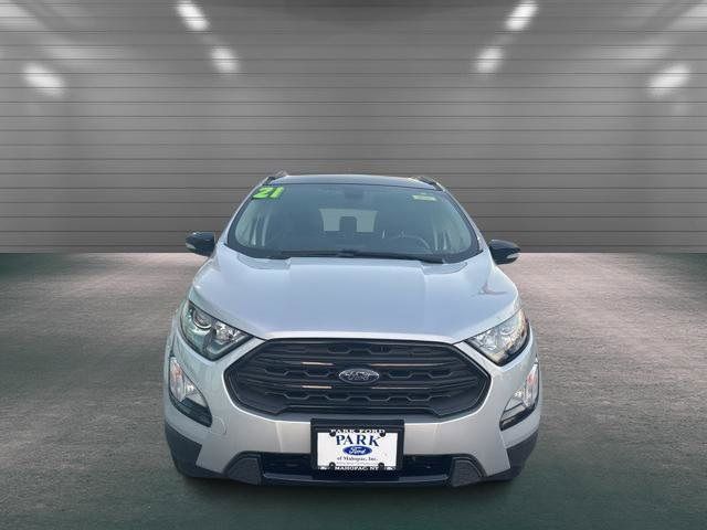 2021 Ford EcoSport SES