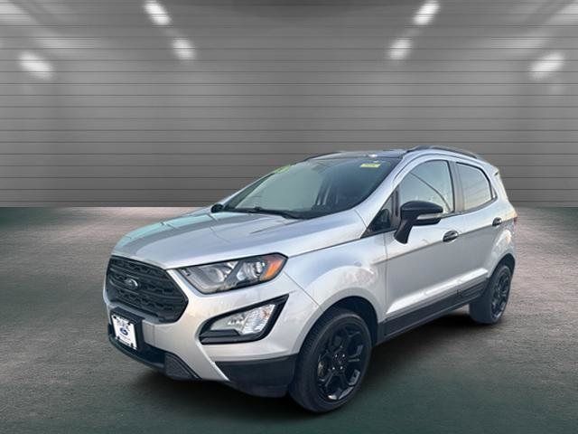 2021 Ford EcoSport SES