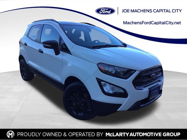 2021 Ford EcoSport SES