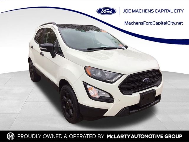 2021 Ford EcoSport SES