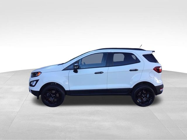 2021 Ford EcoSport SES