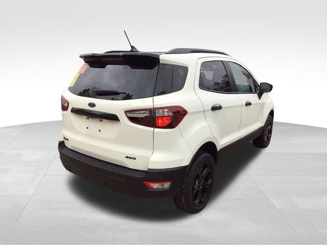 2021 Ford EcoSport SES