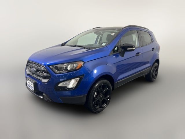 2021 Ford EcoSport SES