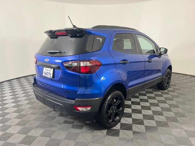 2021 Ford EcoSport SES