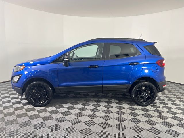 2021 Ford EcoSport SES