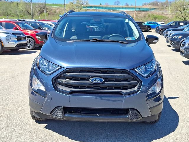 2021 Ford EcoSport SES