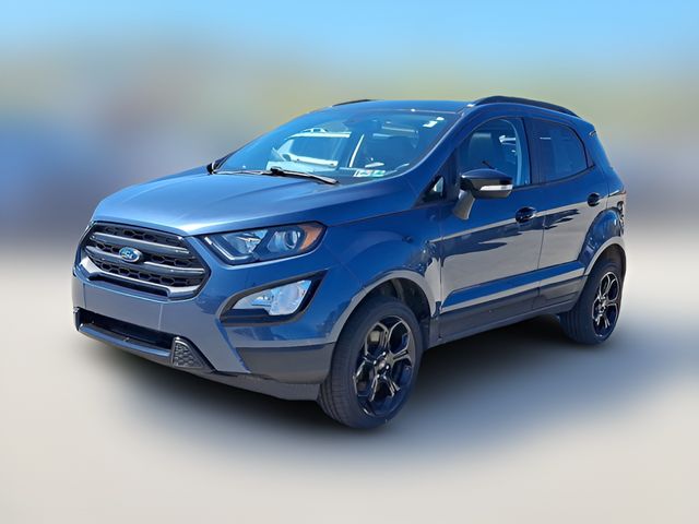 2021 Ford EcoSport SES