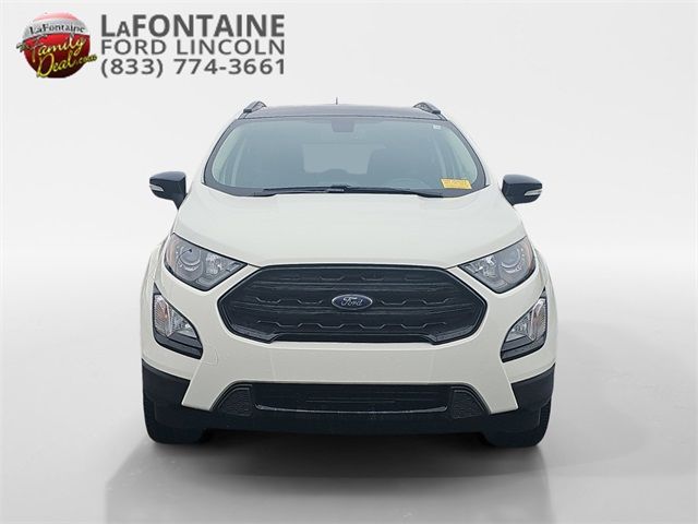 2021 Ford EcoSport SES