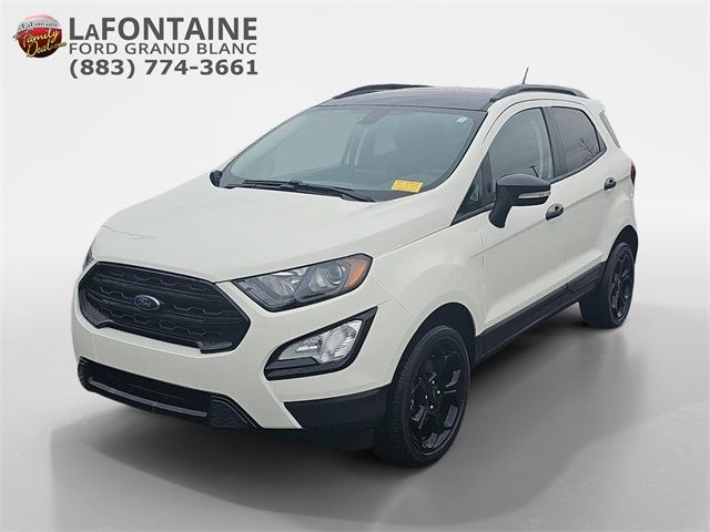 2021 Ford EcoSport SES